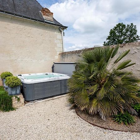 Manoir De La Mazeraie, Ideal Pour Le Teletravail Joué-lés-Tours Luaran gambar