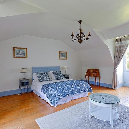 Manoir De La Mazeraie, Ideal Pour Le Teletravail Joué-lés-Tours Luaran gambar