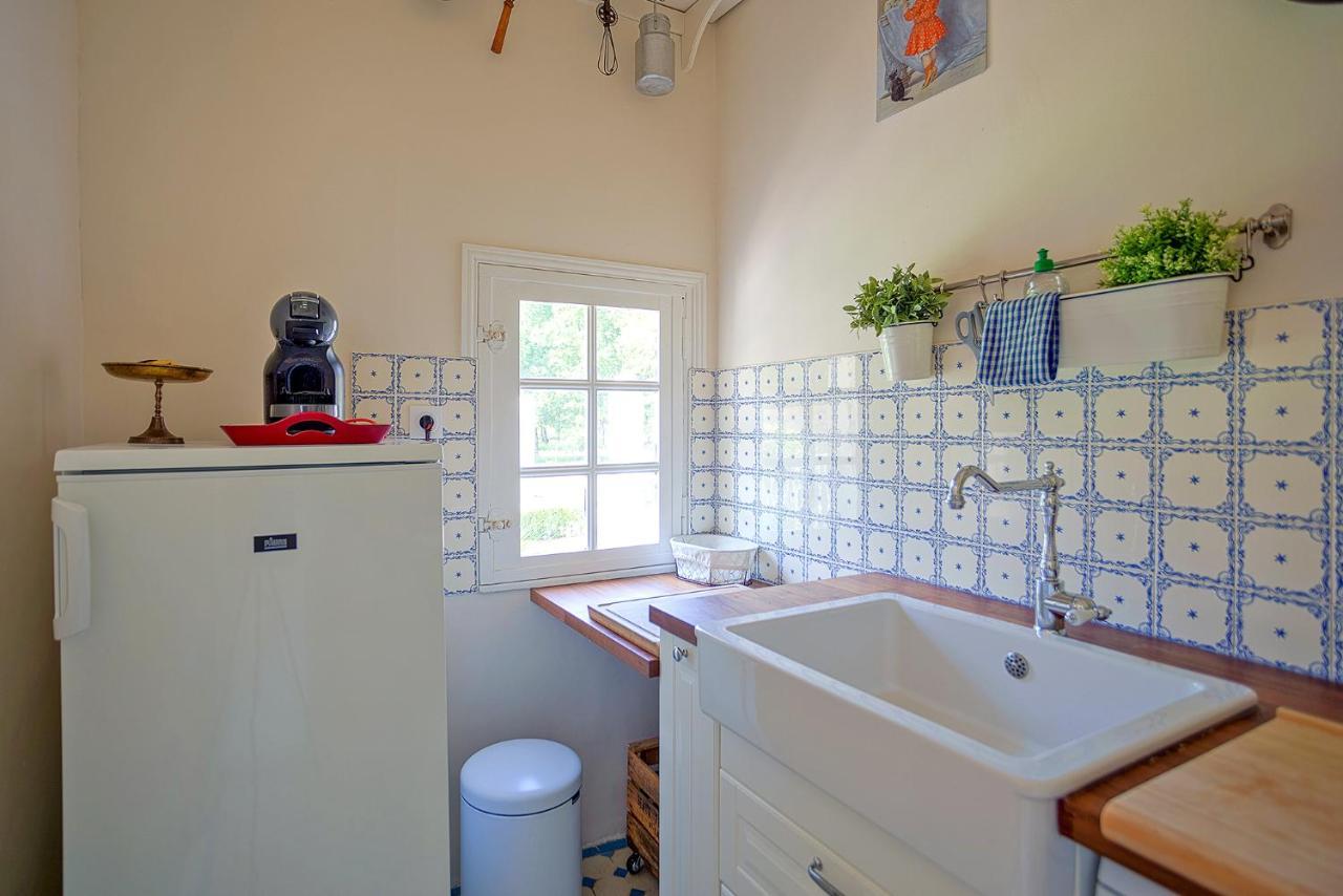 Manoir De La Mazeraie, Ideal Pour Le Teletravail Joué-lés-Tours Luaran gambar